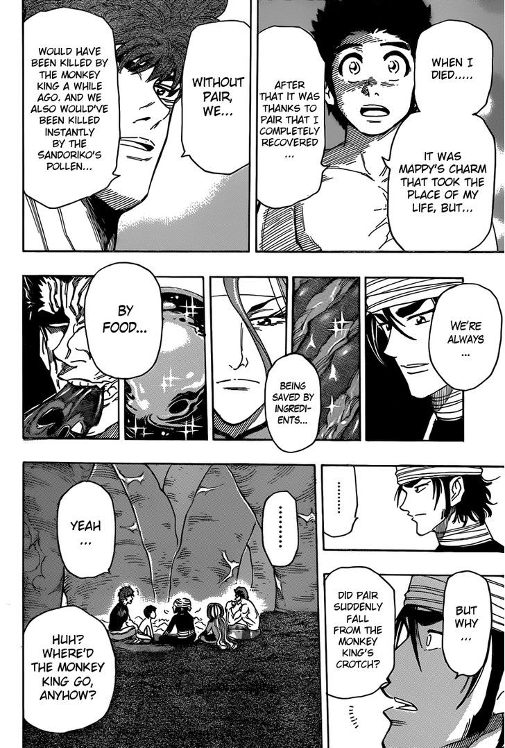 Read Toriko Manga Online