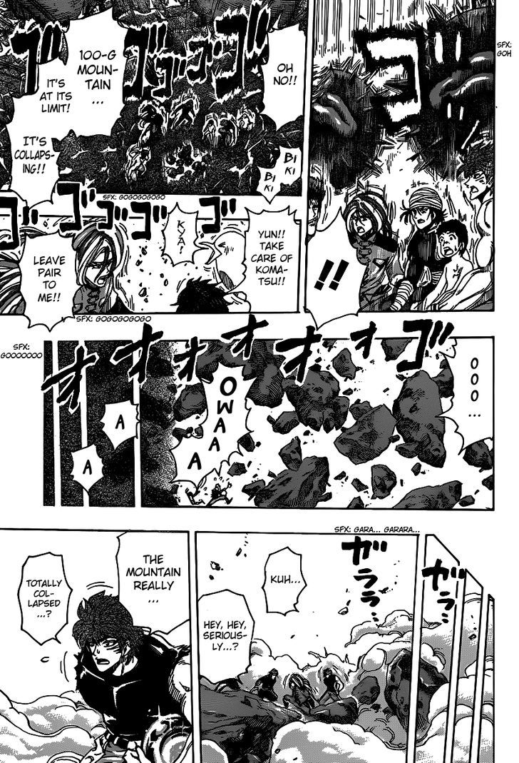 Read Toriko Manga Online