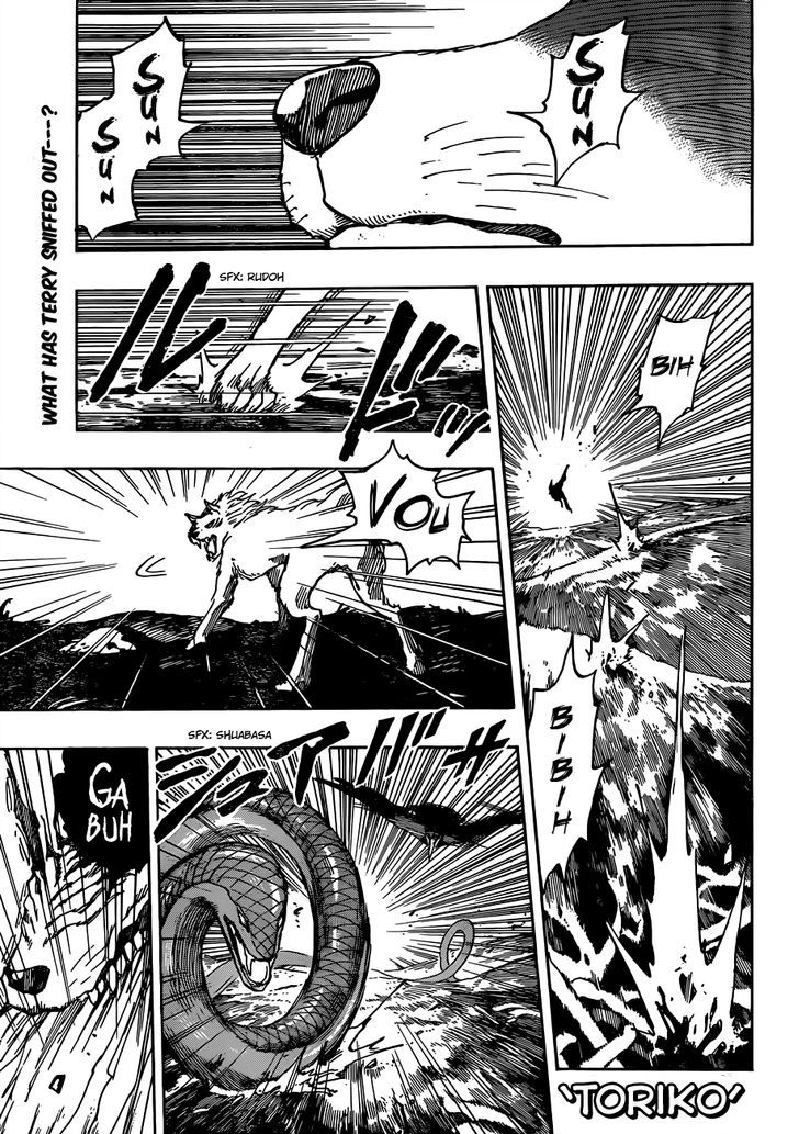 Read Toriko Manga Online