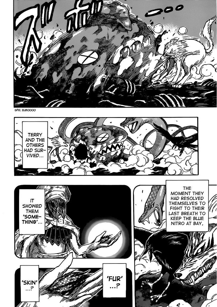 Read Toriko Manga Online