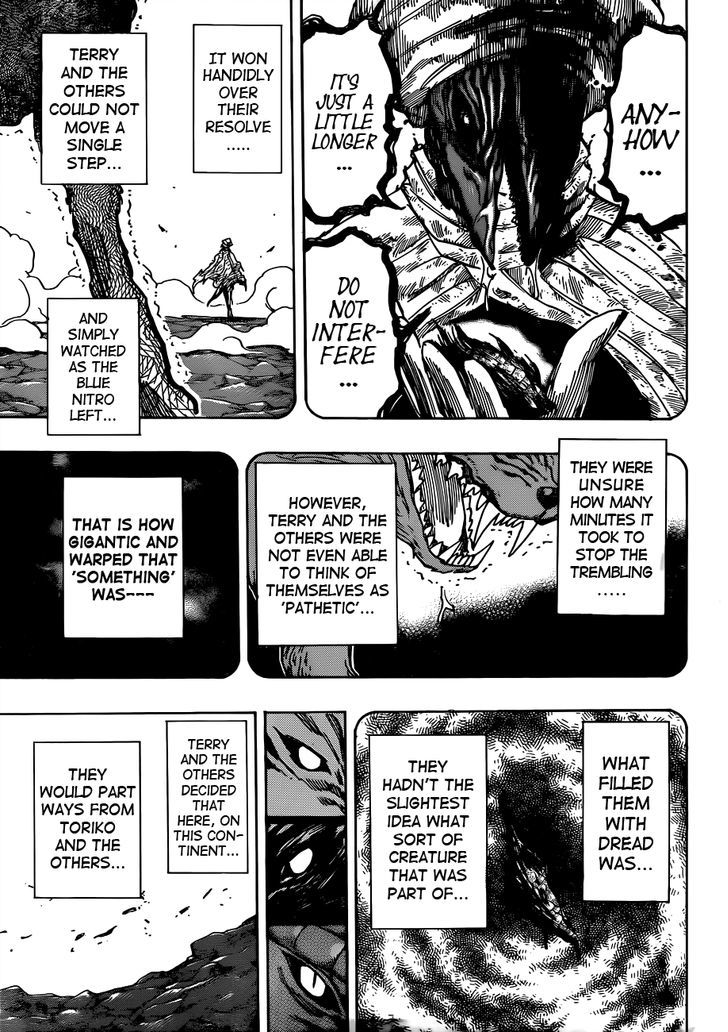 Read Toriko Manga Online