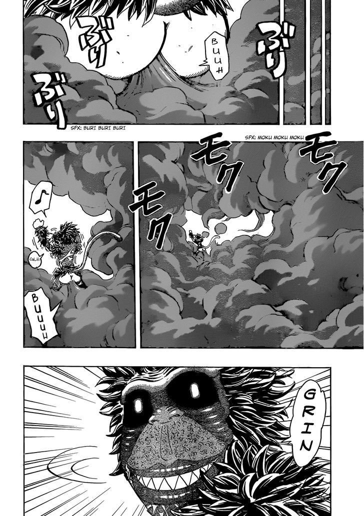 Read Toriko Manga Online