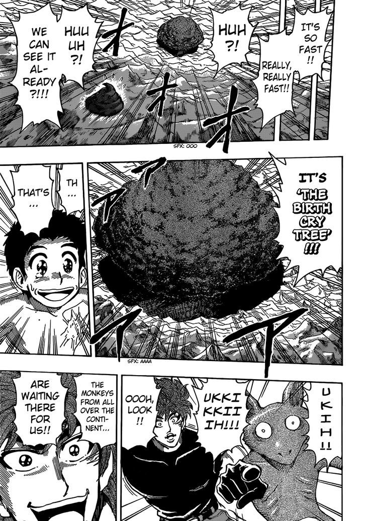 Read Toriko Manga Online