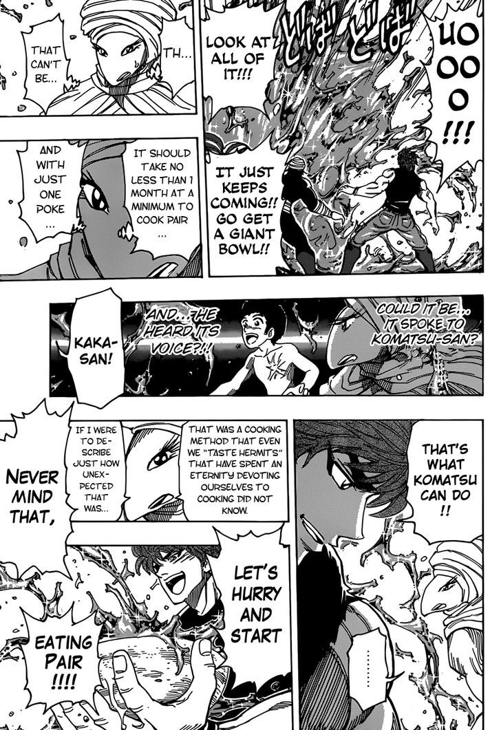 Read Toriko Manga Online