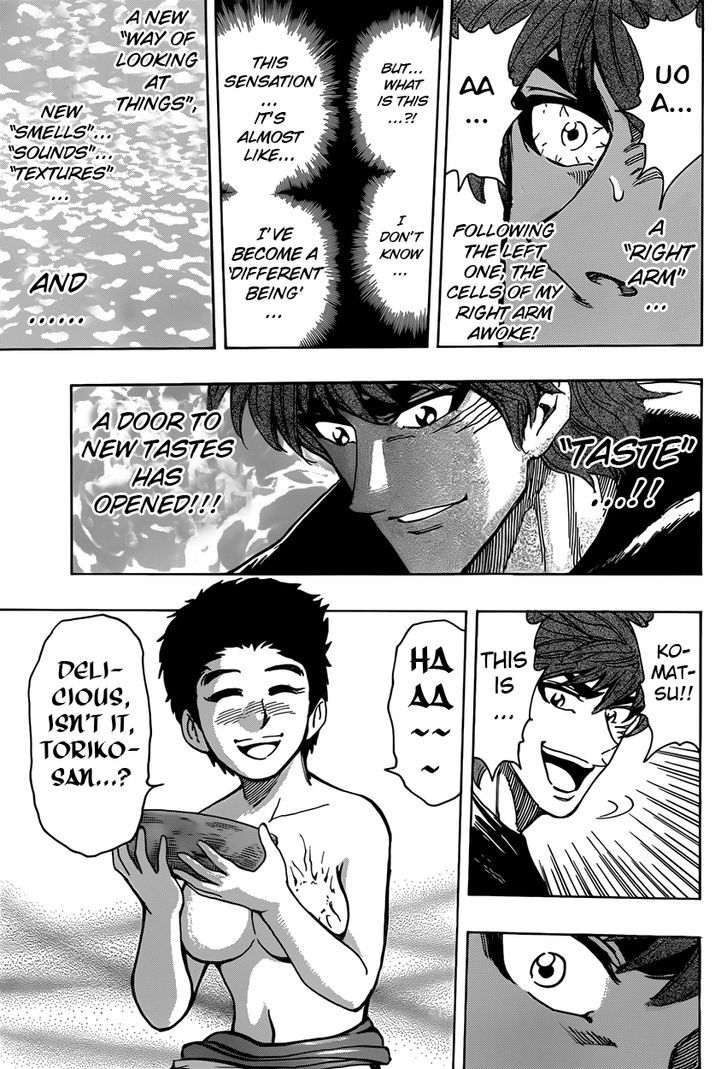 Read Toriko Manga Online