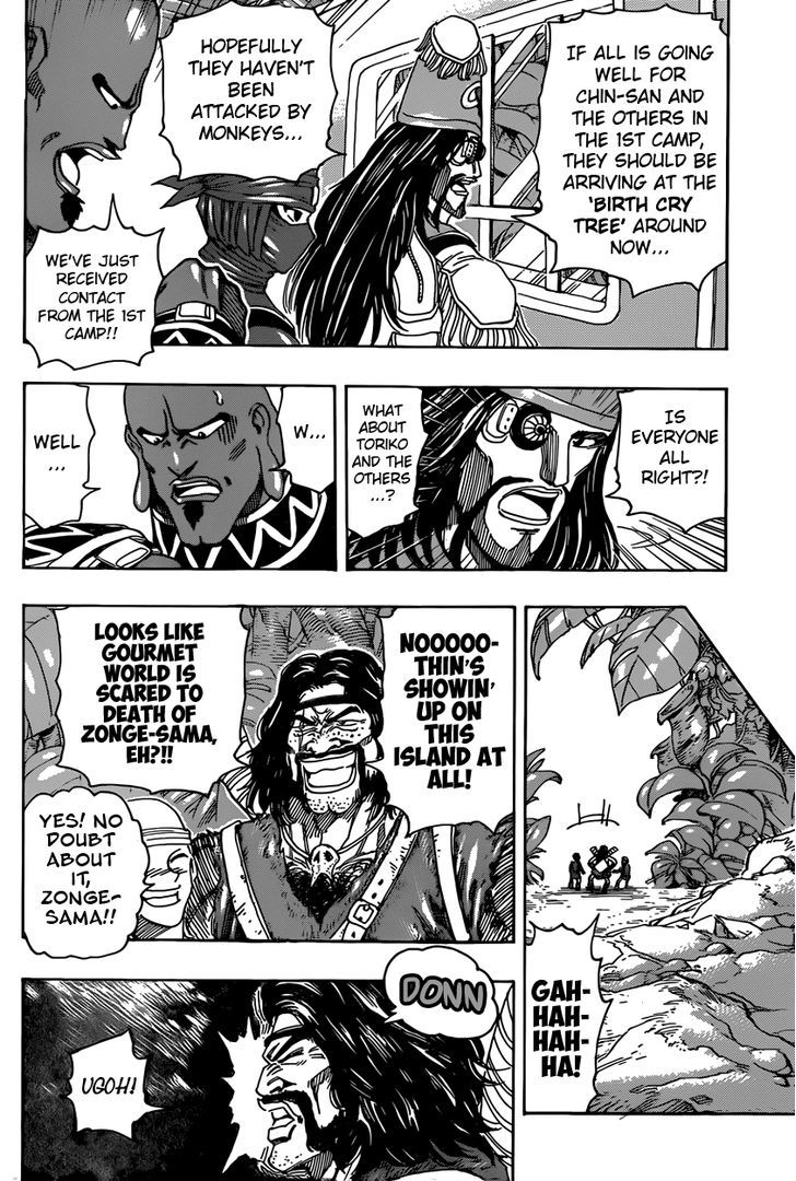 Read Toriko Manga Online