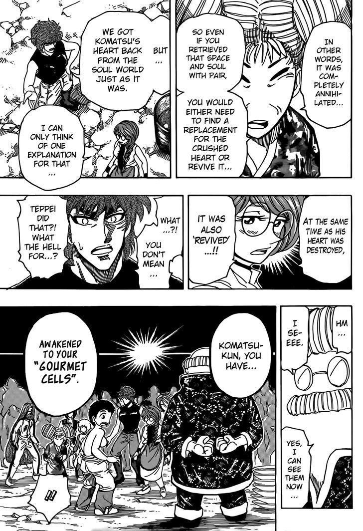 Read Toriko Manga Online