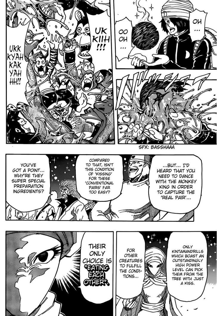 Read Toriko Manga Online