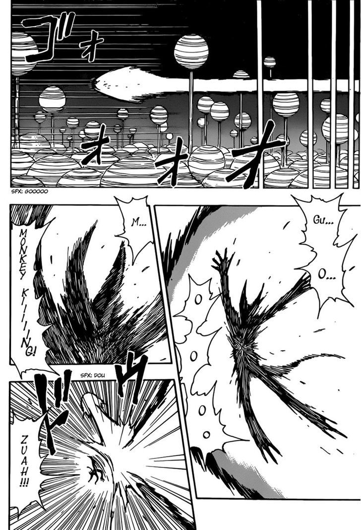Read Toriko Manga Online