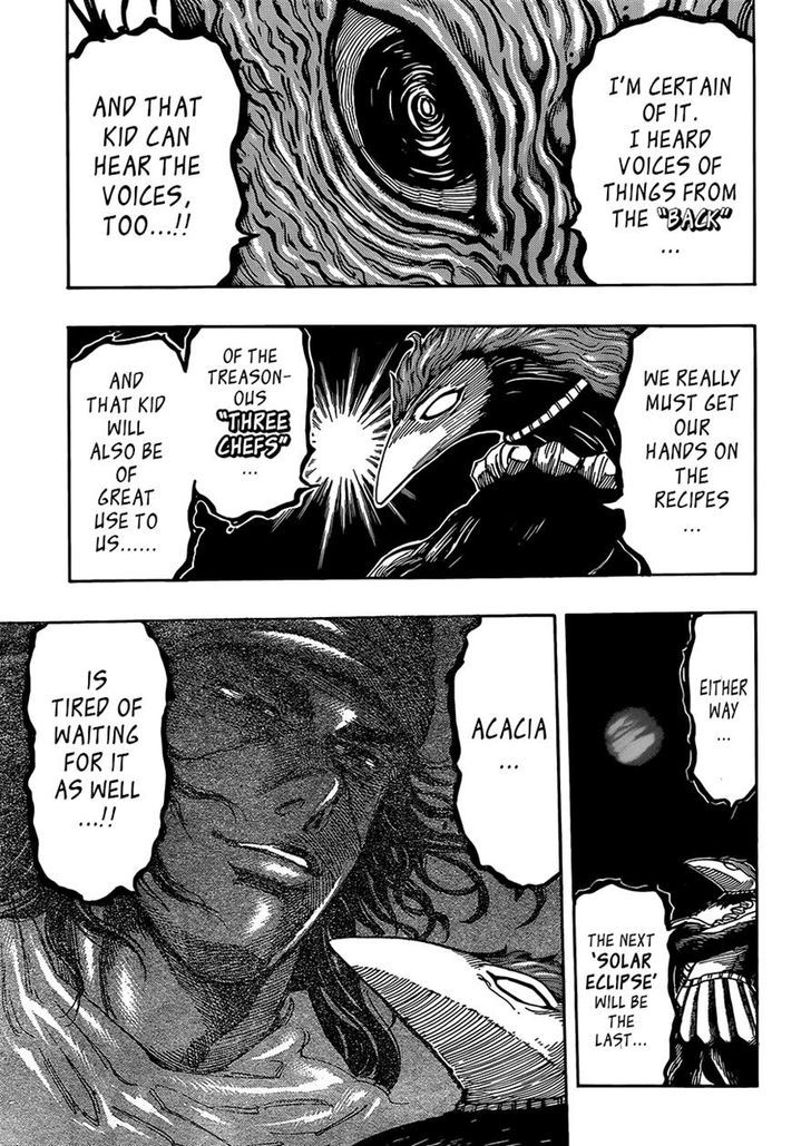 Read Toriko Manga Online