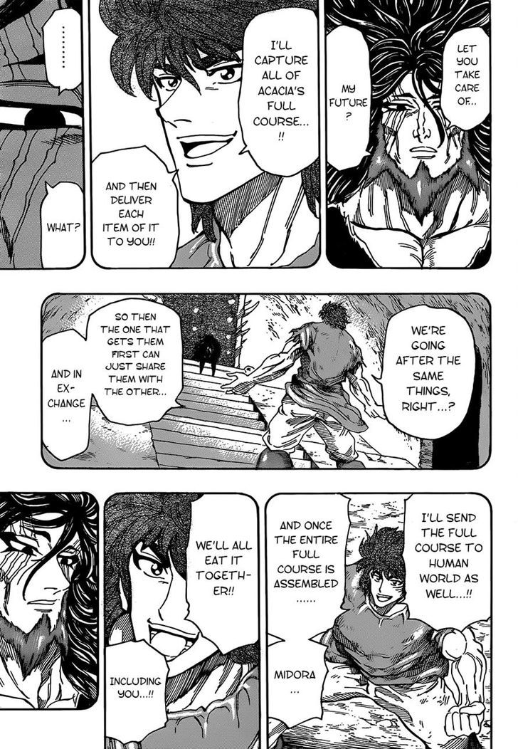 Read Toriko Manga Online