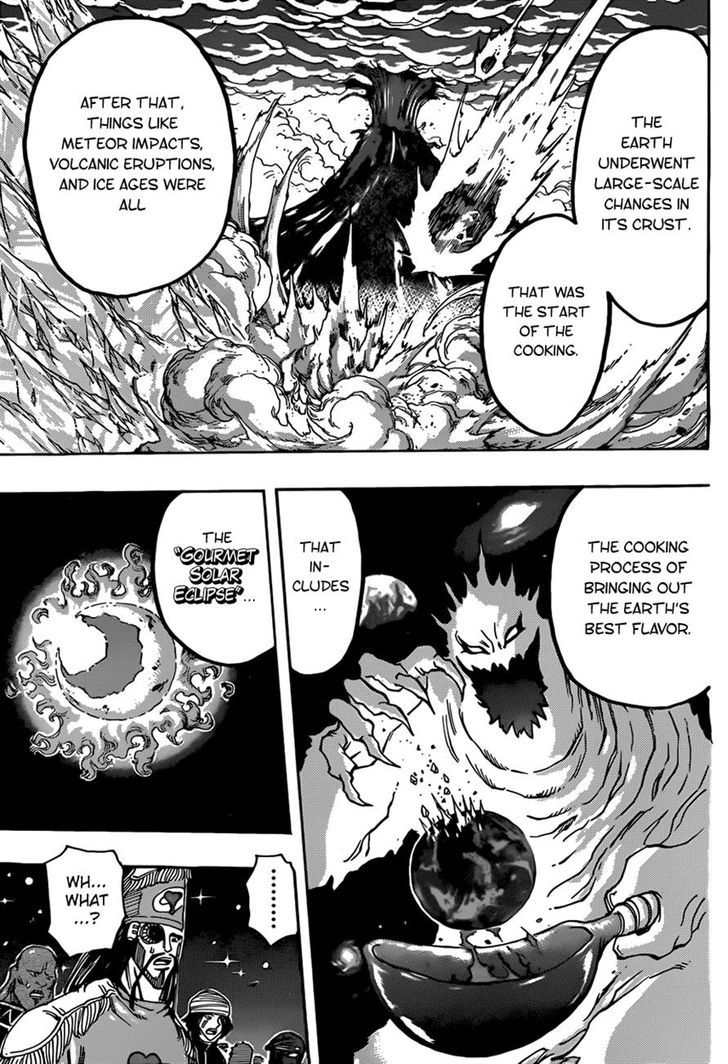 Read Toriko Manga Online