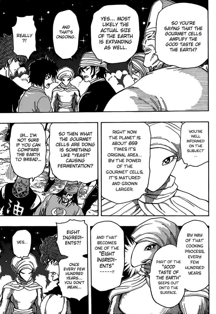 Read Toriko Manga Online