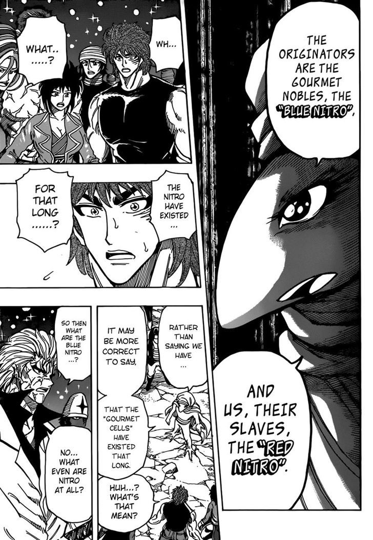 Read Toriko Manga Online