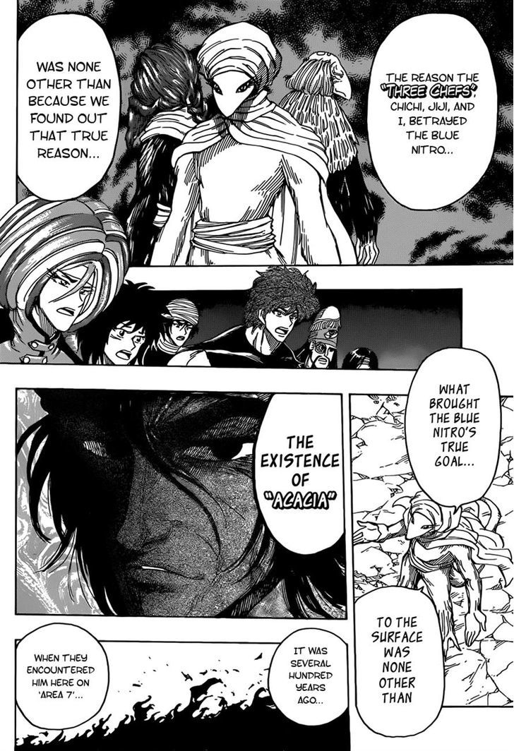 Read Toriko Manga Online