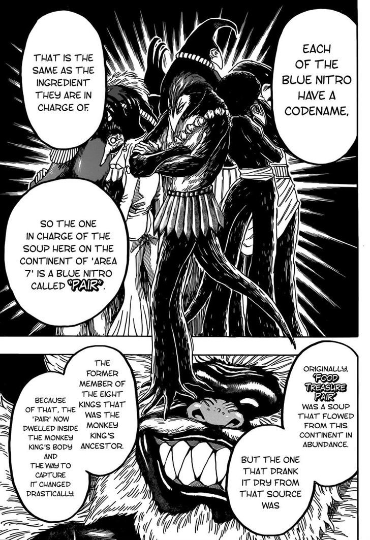 Read Toriko Manga Online