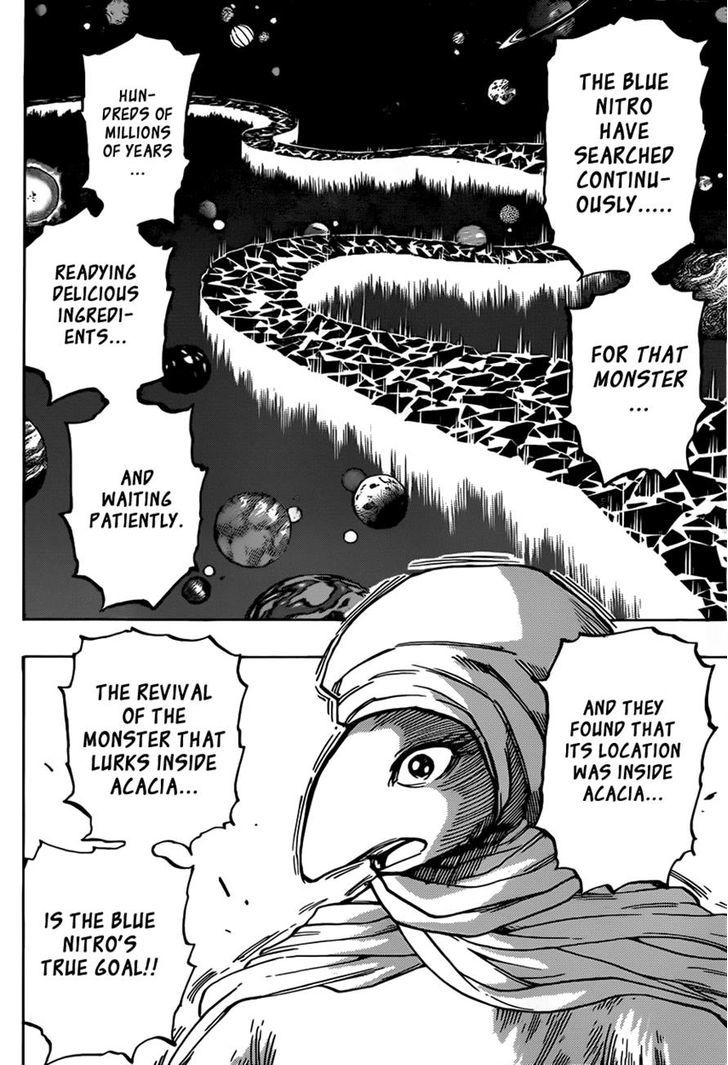 Read Toriko Manga Online