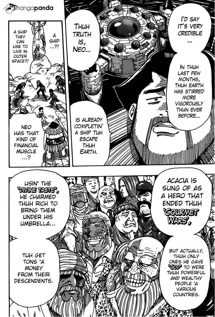 Read Toriko Manga Online