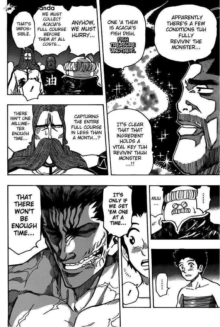 Read Toriko Manga Online