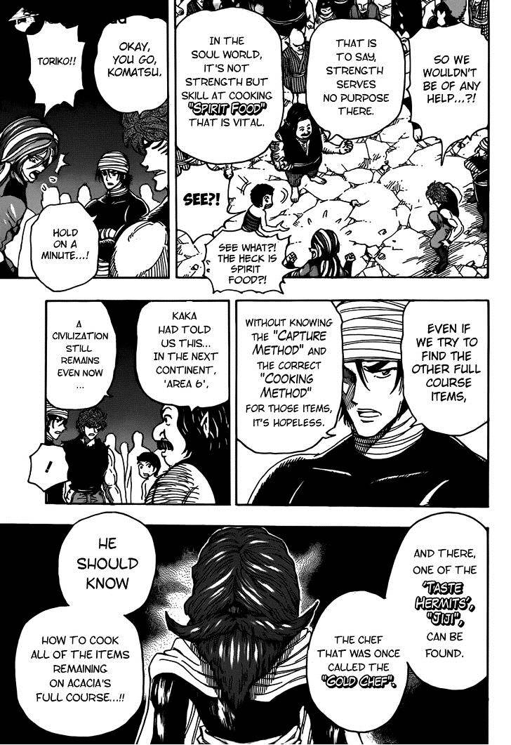 Read Toriko Manga Online