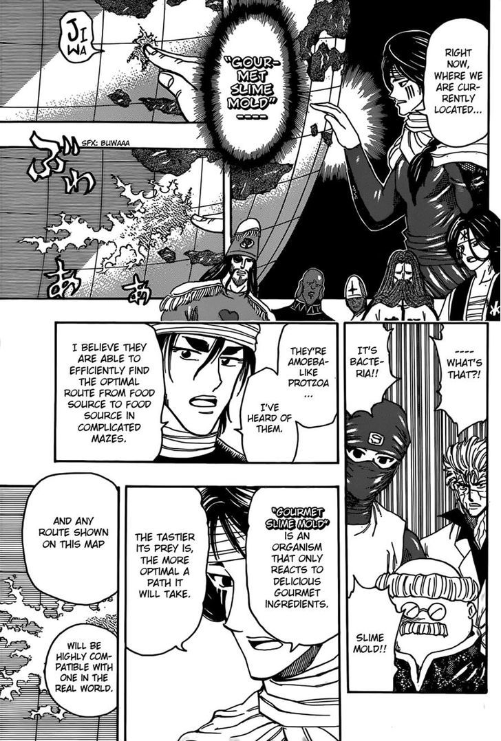 Read Toriko Manga Online