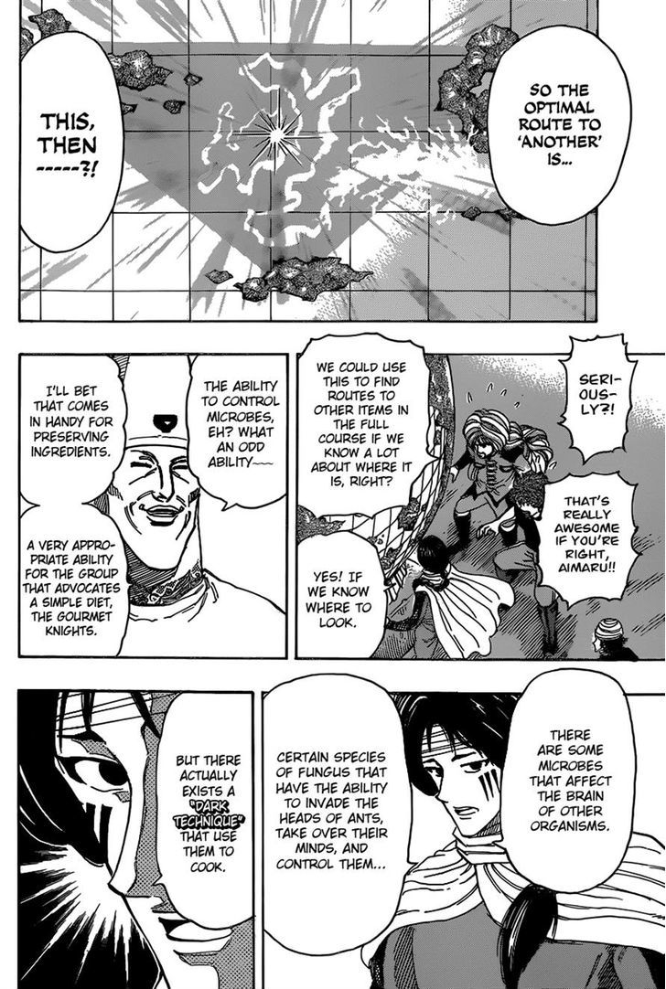 Read Toriko Manga Online