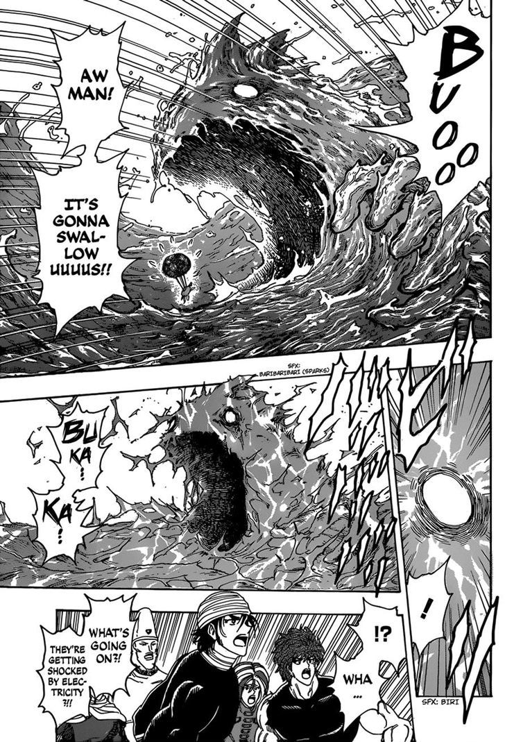 Read Toriko Manga Online