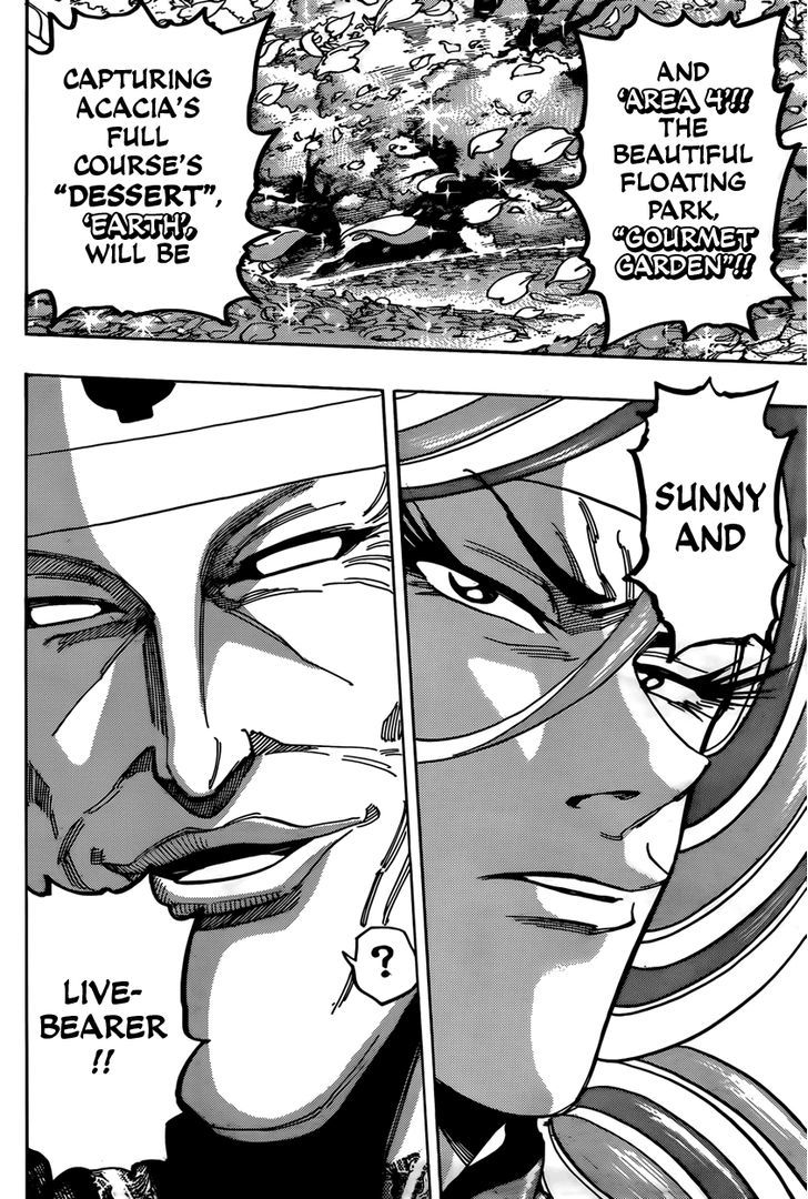 Read Toriko Manga Online