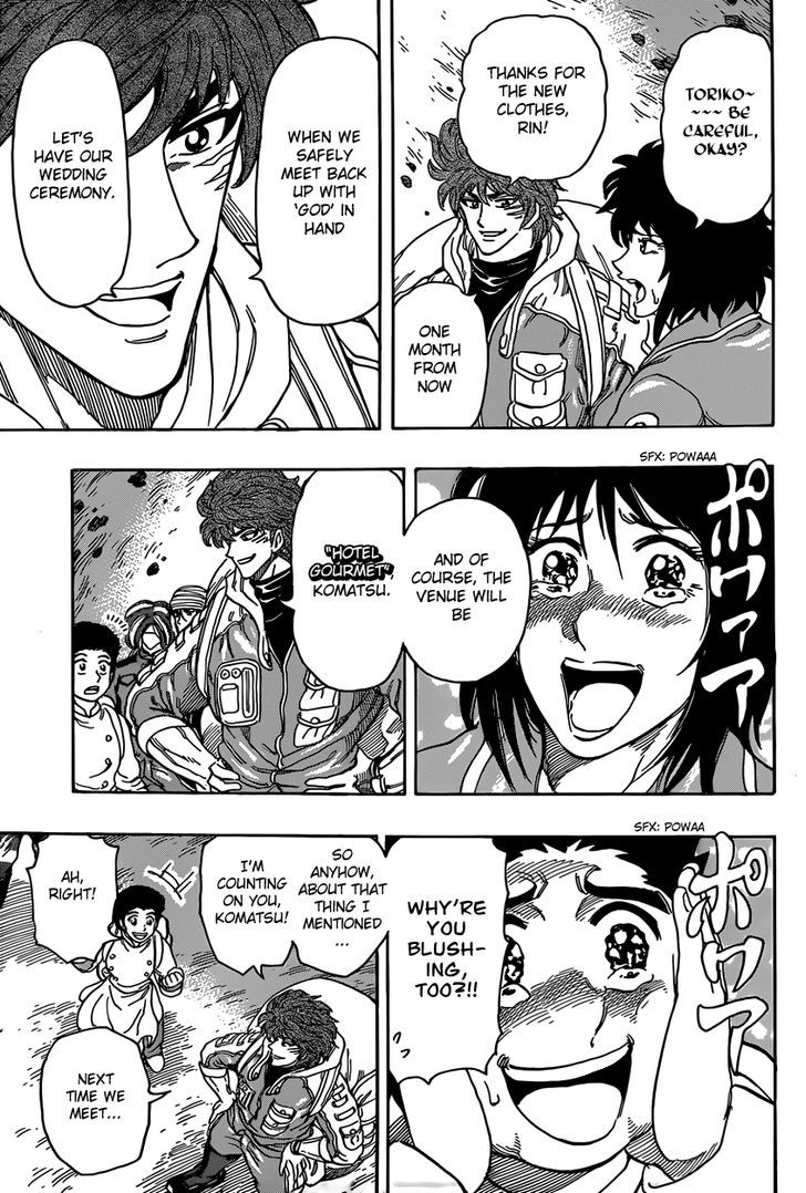 Read Toriko Manga Online