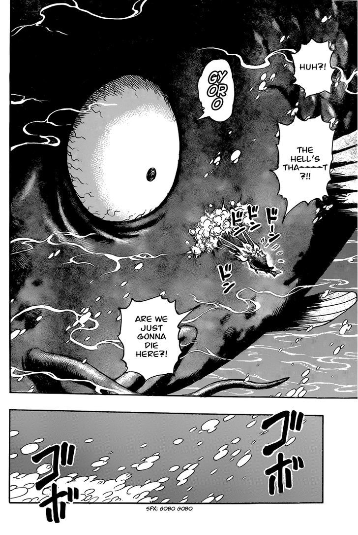 Read Toriko Manga Online