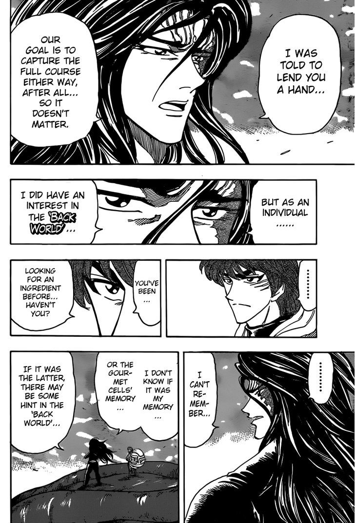 Read Toriko Manga Online