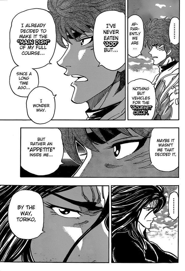 Read Toriko Manga Online