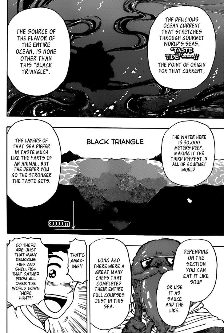 Read Toriko Manga Online