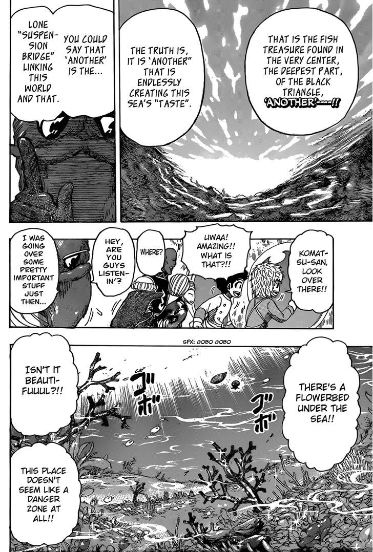 Read Toriko Manga Online