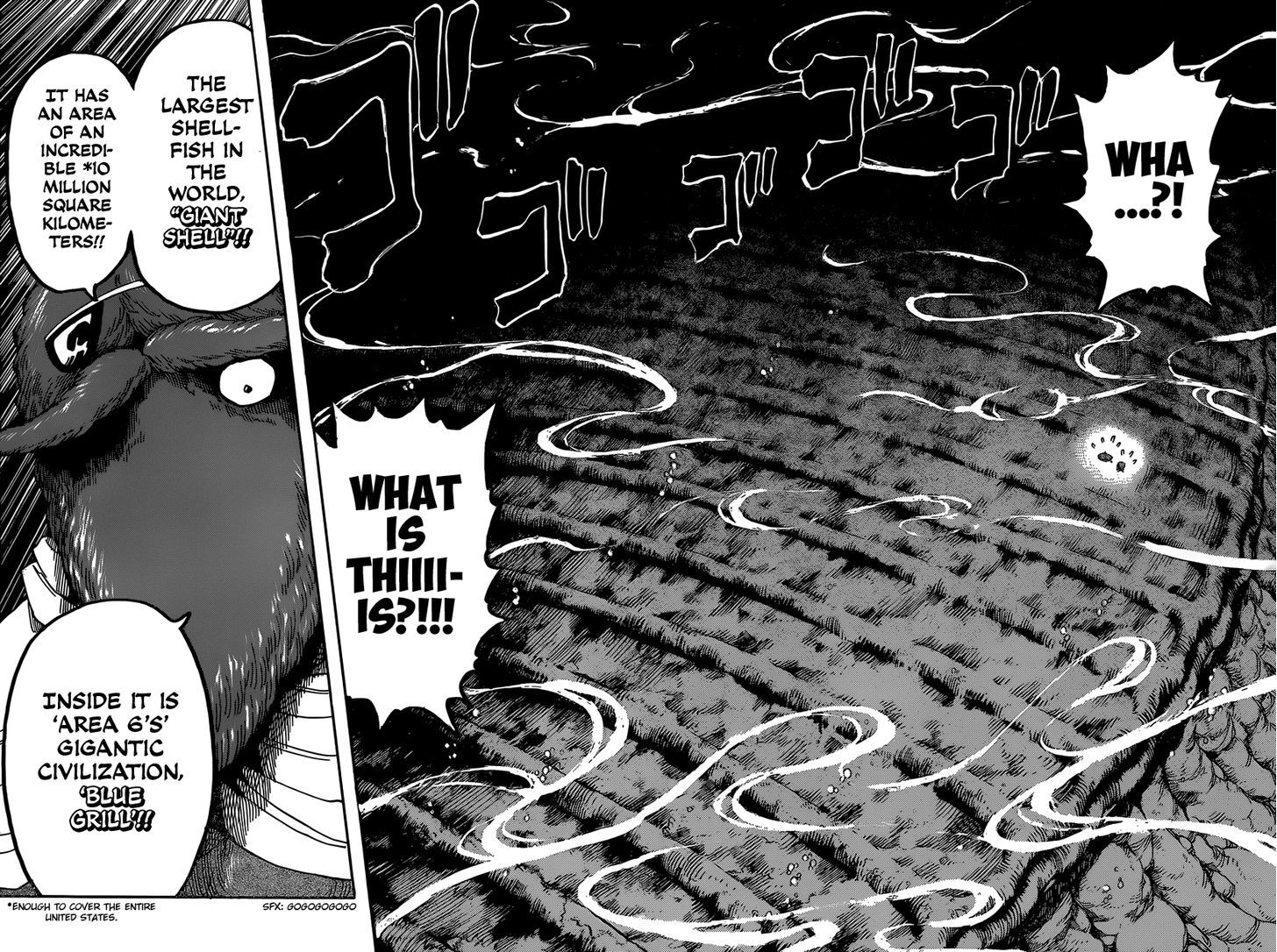 Read Toriko Manga Online