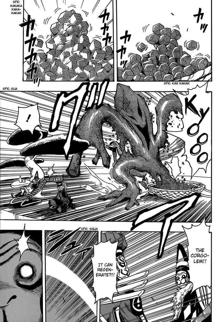 Read Toriko Manga Online