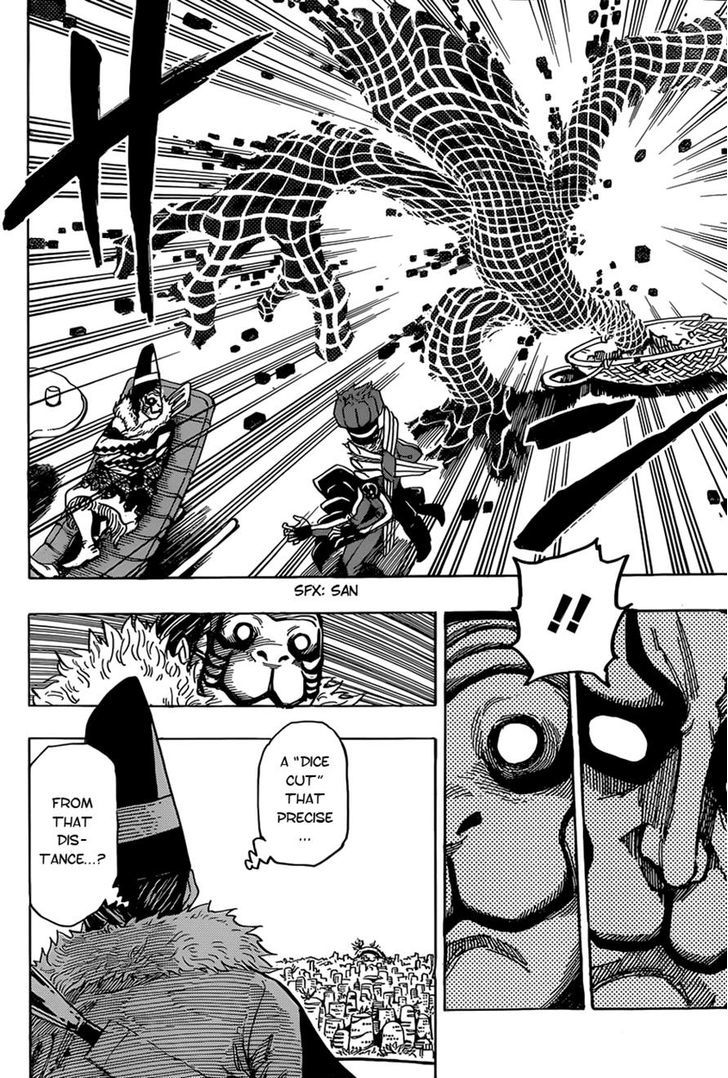 Read Toriko Manga Online