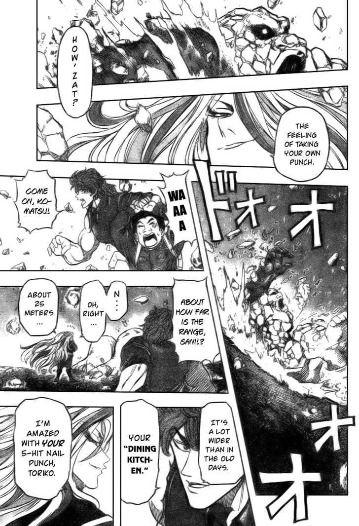 Read Toriko Manga Online