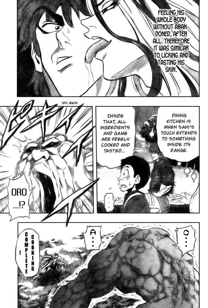 Read Toriko Manga Online