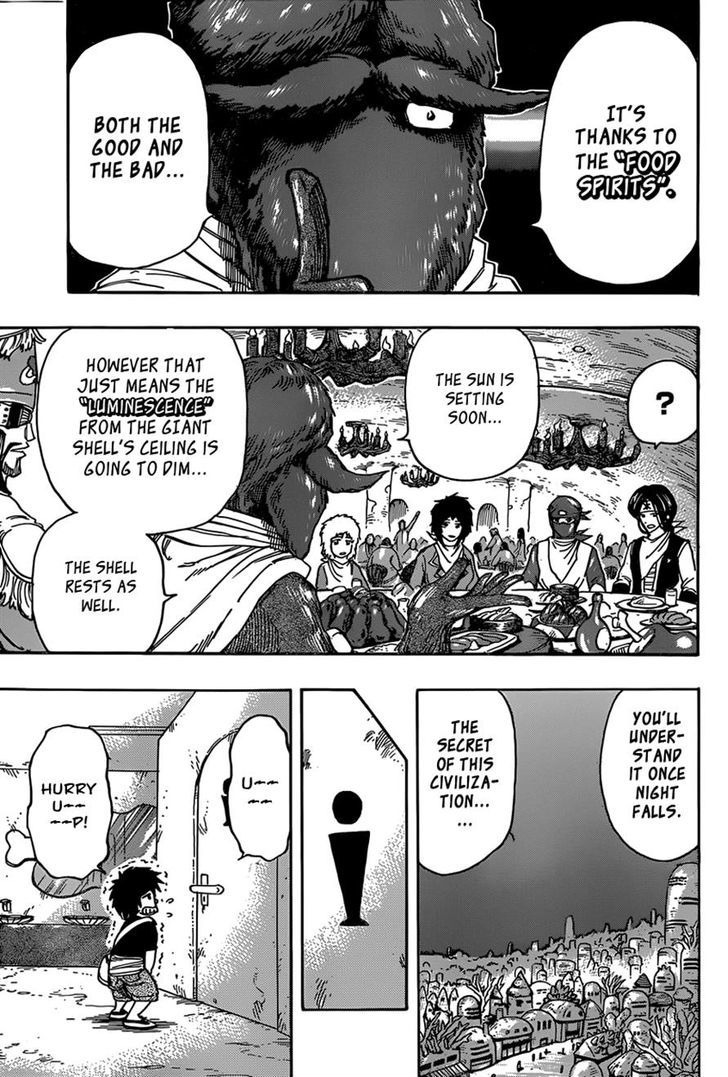 Read Toriko Manga Online
