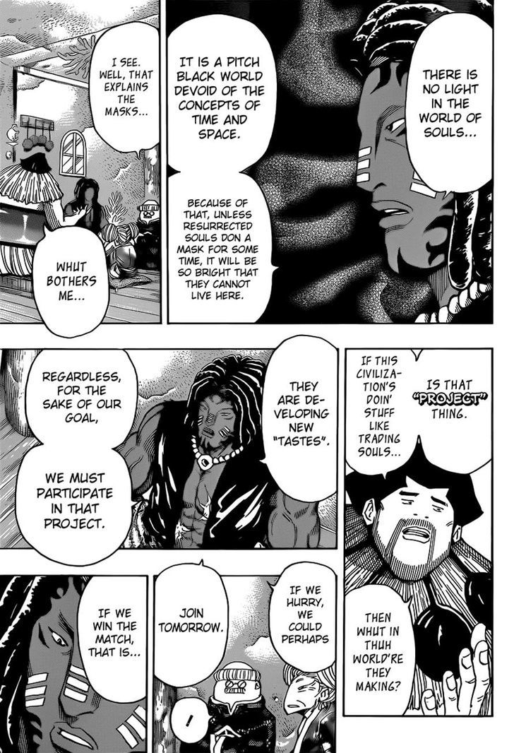 Read Toriko Manga Online