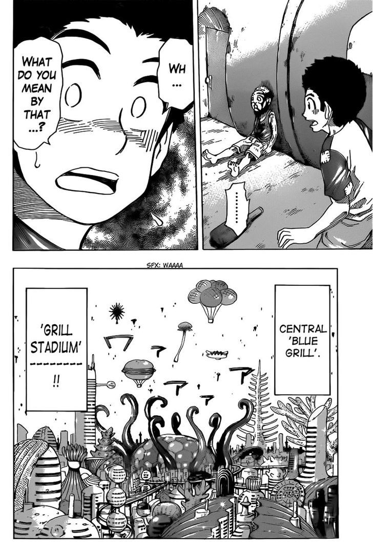 Read Toriko Manga Online