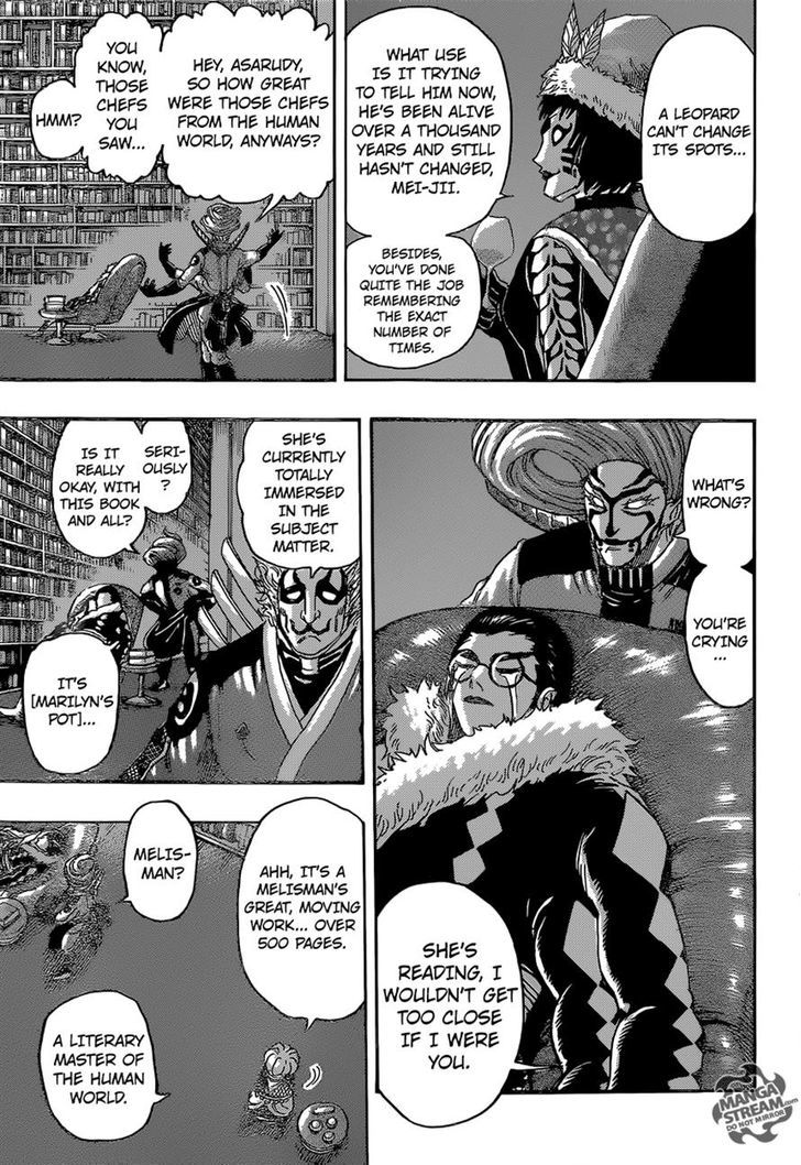 Read Toriko Manga Online