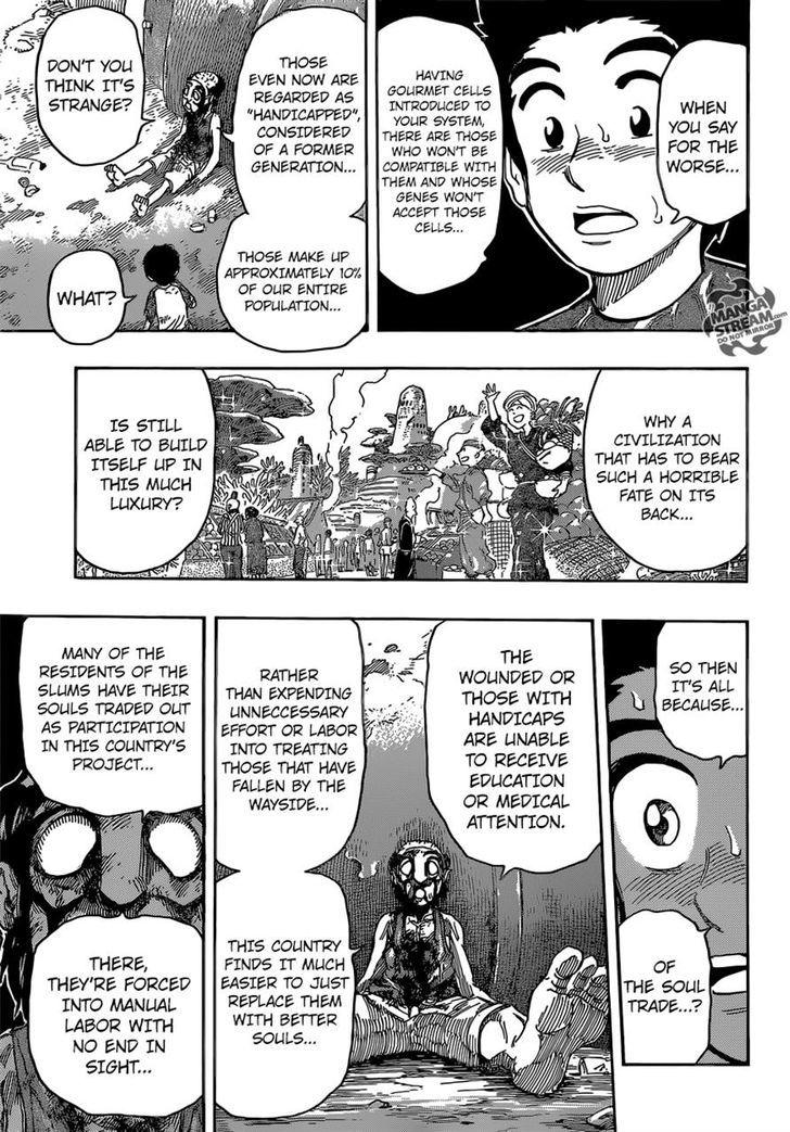Read Toriko Manga Online