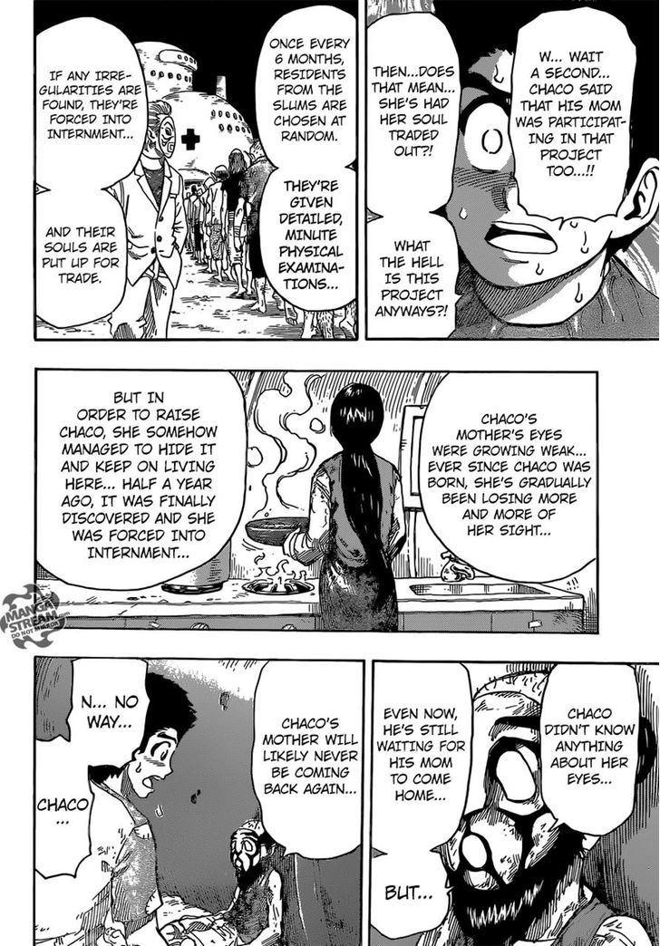 Read Toriko Manga Online