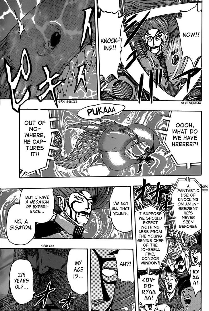 Read Toriko Manga Online