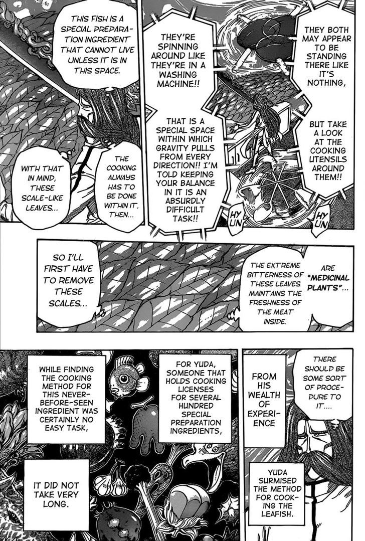 Read Toriko Manga Online