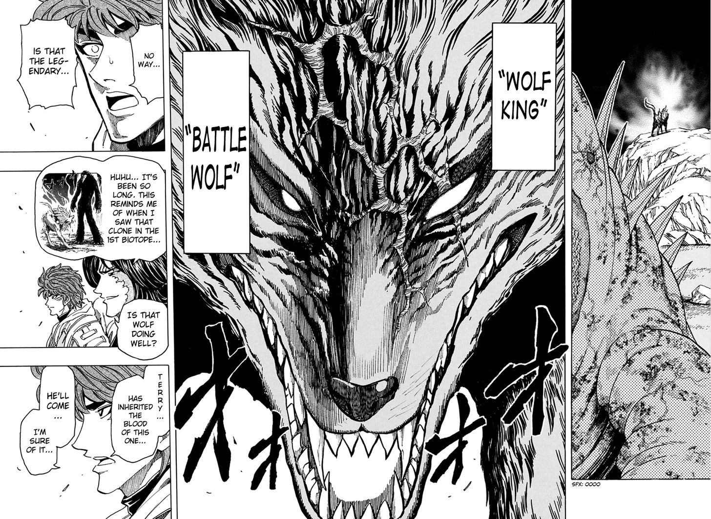 Read Toriko Manga Online