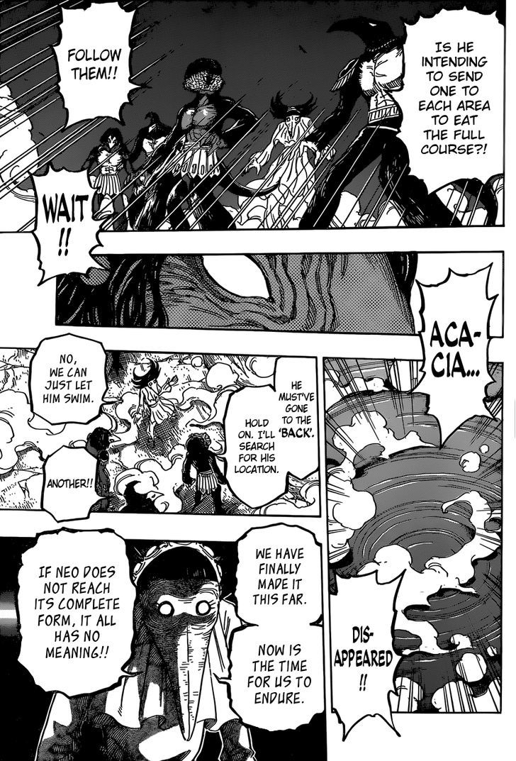 Read Toriko Manga Online