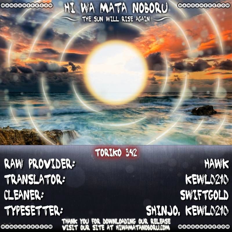 Read Toriko Manga Online